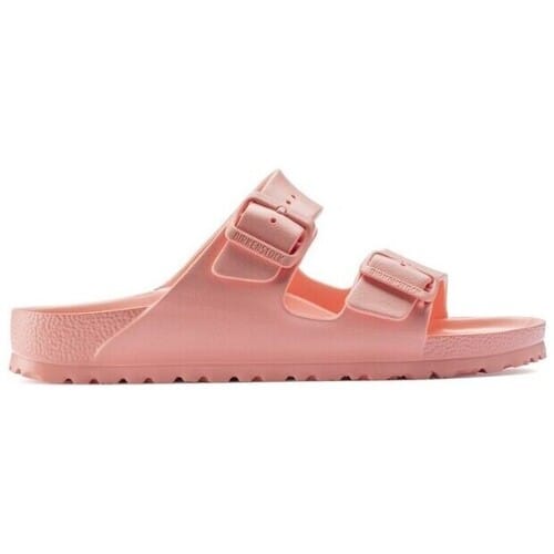 Birkenstock Arizona EVA Coral Peach Narrow Slippers
