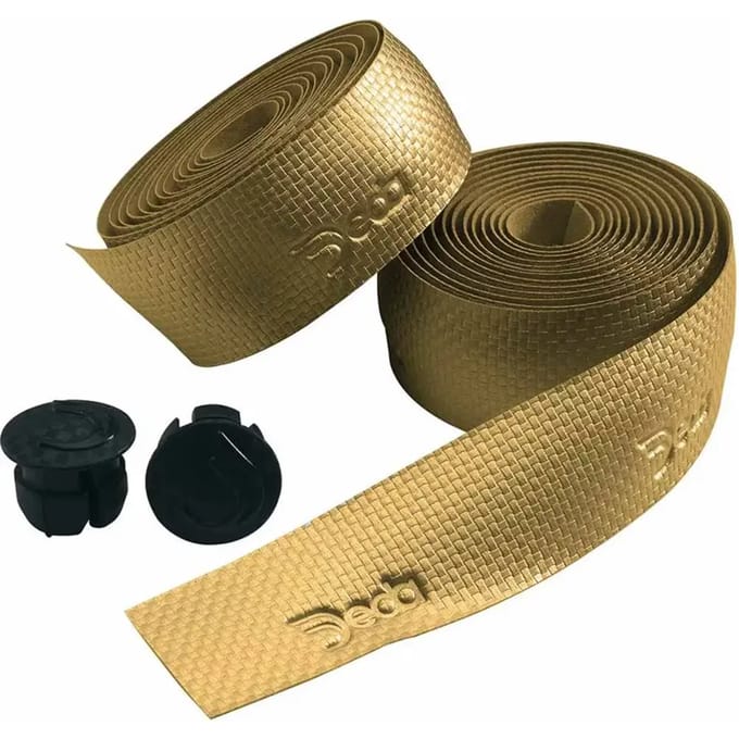 Set speciaal carbon stuurlint Deda Look