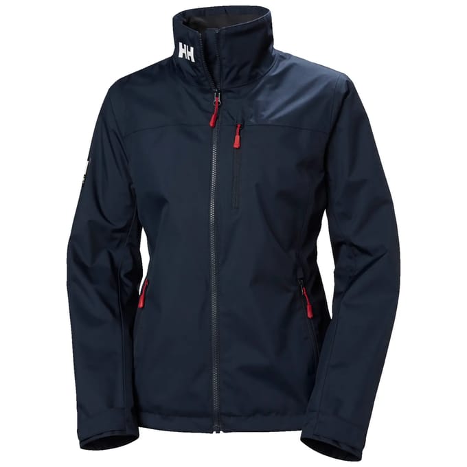 Waterdicht damesjack Helly Hansen Crew 2.0