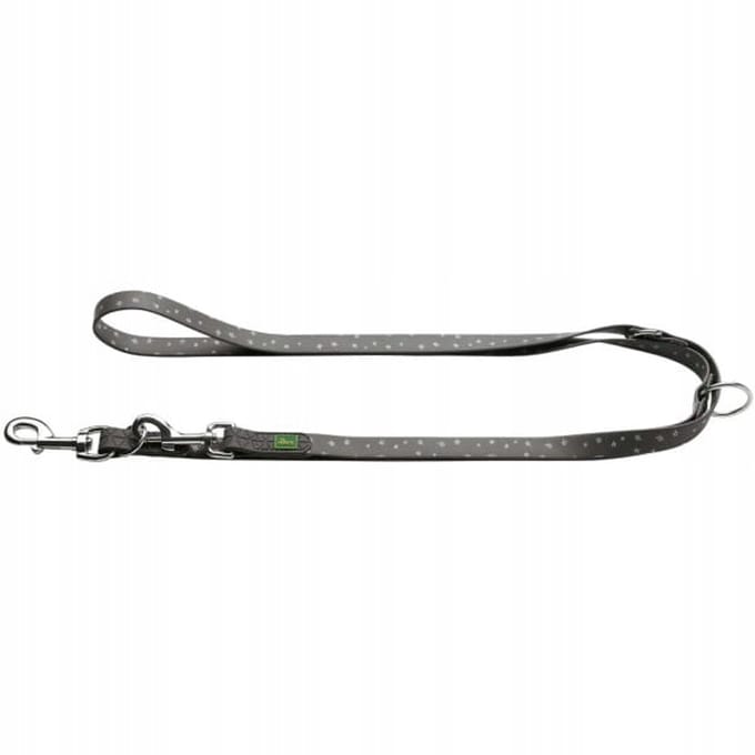 Hunter Convenience Reflect Hondenlijn met Sterren - 200cm