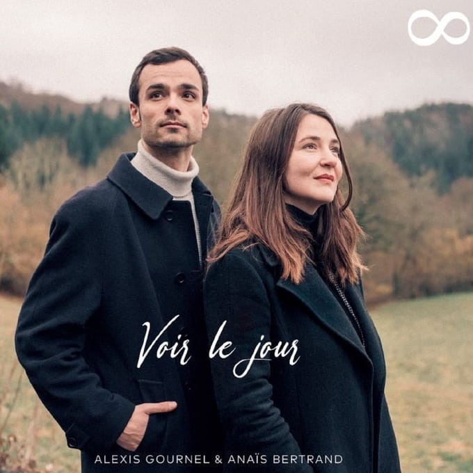 Anaïs Bartrand & Alexis Gournel - Voir Le Jour (CD)