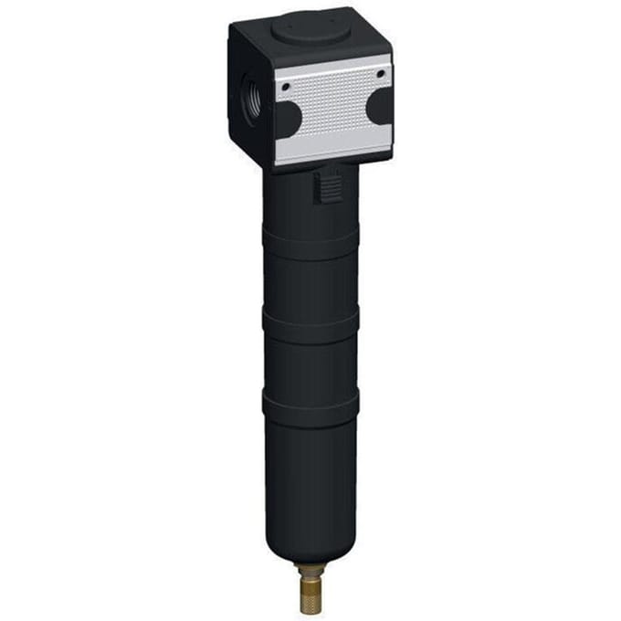 Voorfilter 0.3micron G1/2'' 650l/min Auto Metal Multifix 2