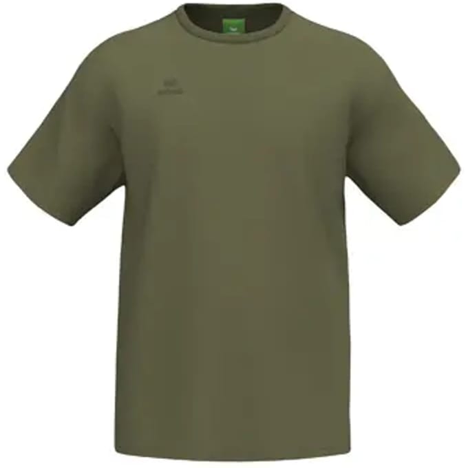 Erima Cmpt 3 Wings T-Shirt Heren - Forest Green | Maat: M