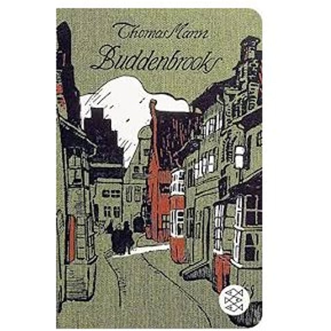 Buddenbrooks - Thomas Mann