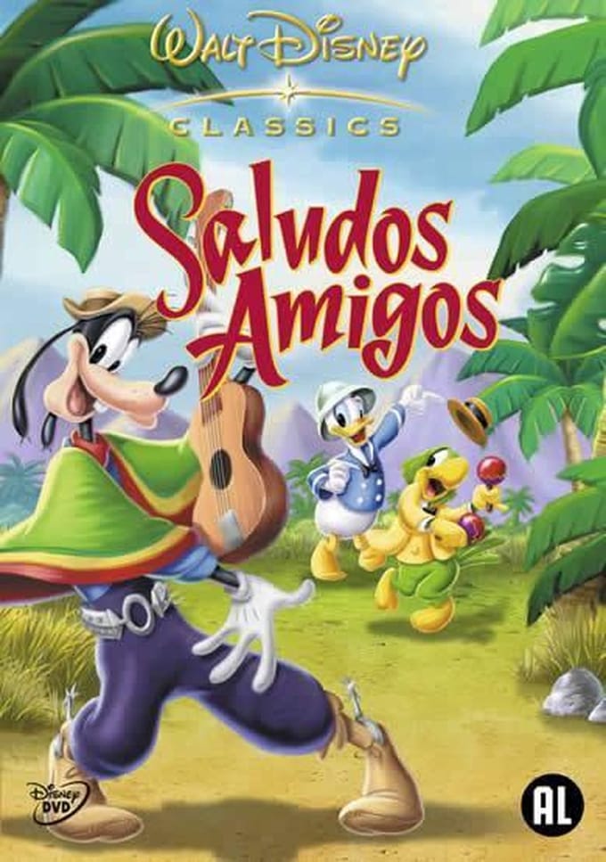 Saludos Amigos
