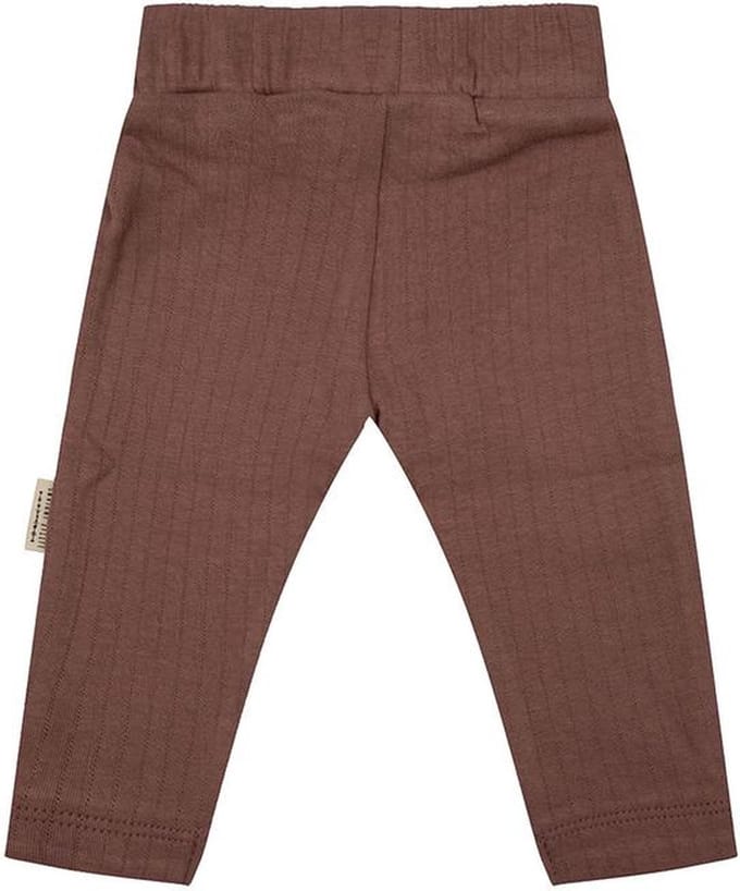 Little Indians Baby legging | Burlwood
