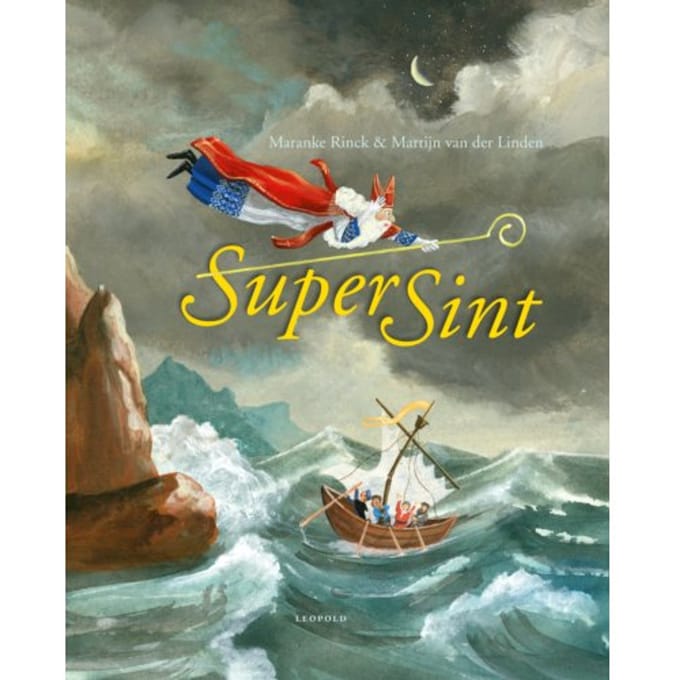 Supersint - Maranke Rinck