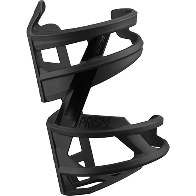 Elite Prism Recycled Right Bidonhouder Zwart