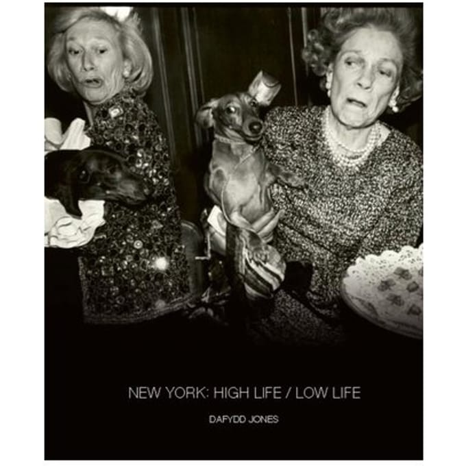 New York: High Life / Low Life - Dafydd Jones - Dafydd Jones
