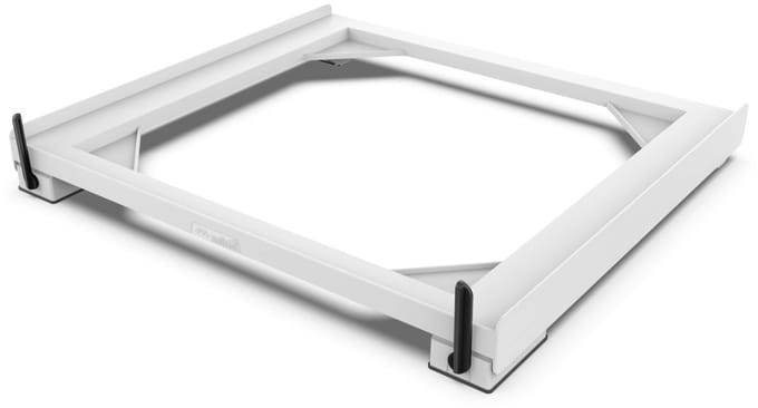 Meliconi 656148 wasmachineonderdeel & -accessoire Stapelset 1 stuk(s)