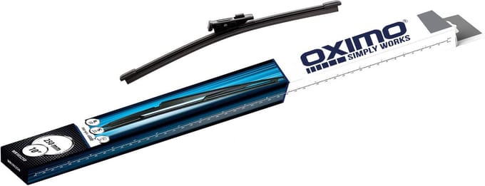 Oximo ruitenwisser achter Volkswagen Golf 8 (VIII) Liftback 07.2019➝