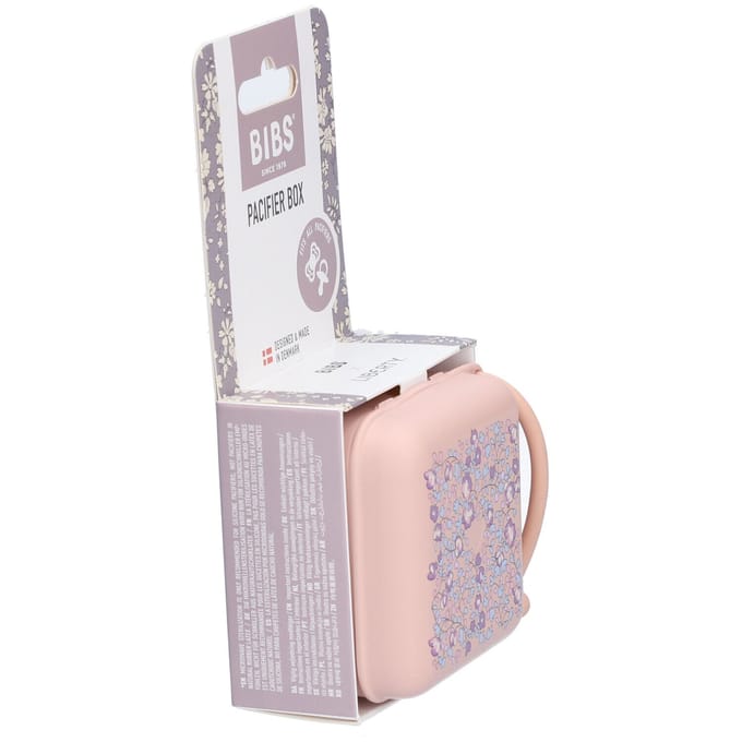 BIBS Fopspeenbox Liberty Blush 1 Doos