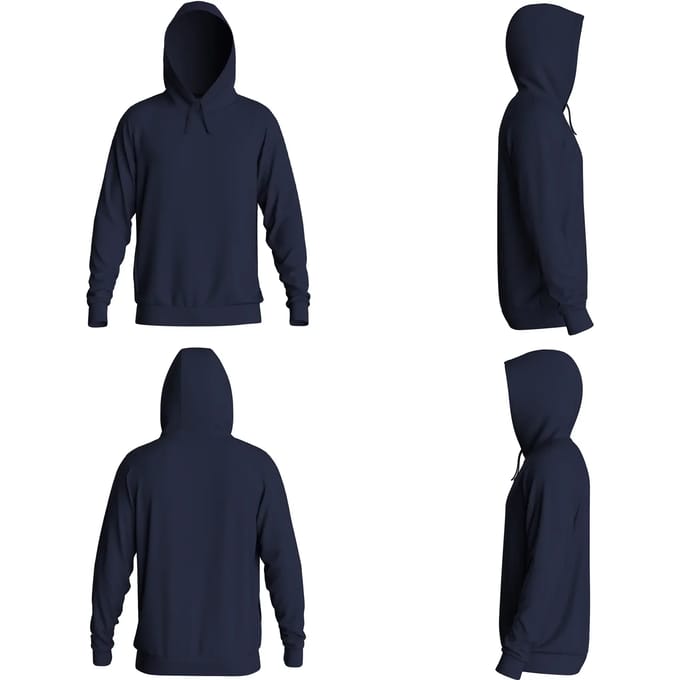Hoodie Kappa Jalvo