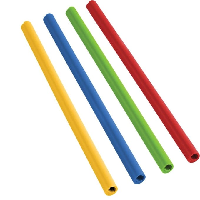 Coghlans Silicone Rietjes, rietjes