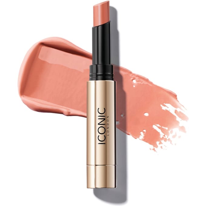 ICONIC London Melting Touch Lip Balm 3ml (Various Shades) - Undone