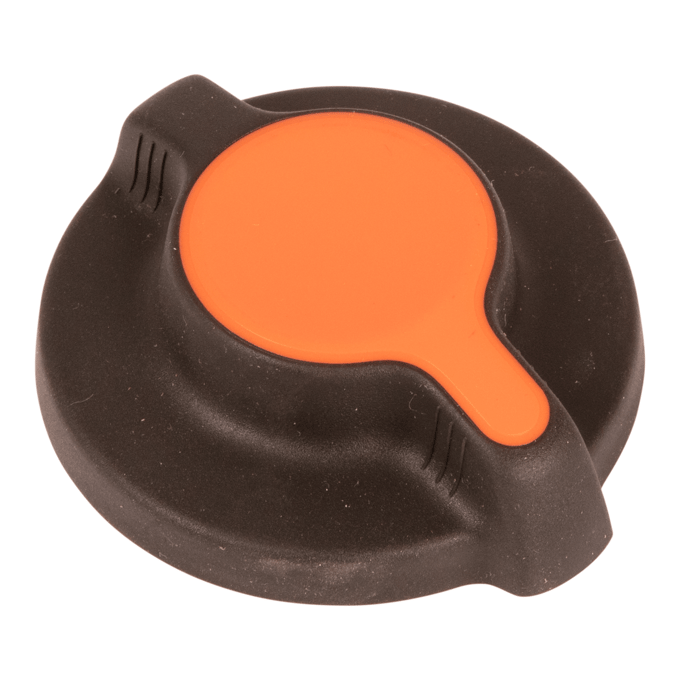 Knop maaihoogteinstelling