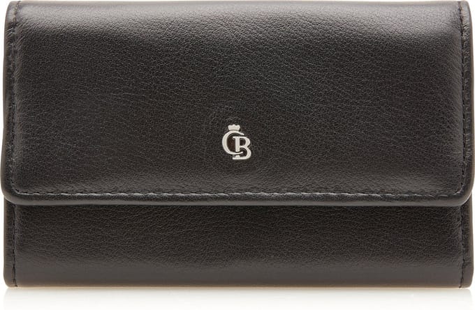 Castelijn & Beerens - Vita Sleuteletui compact RFID | Zwart