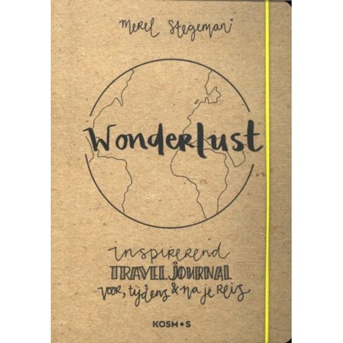 Wonderlust - Merel Stegeman