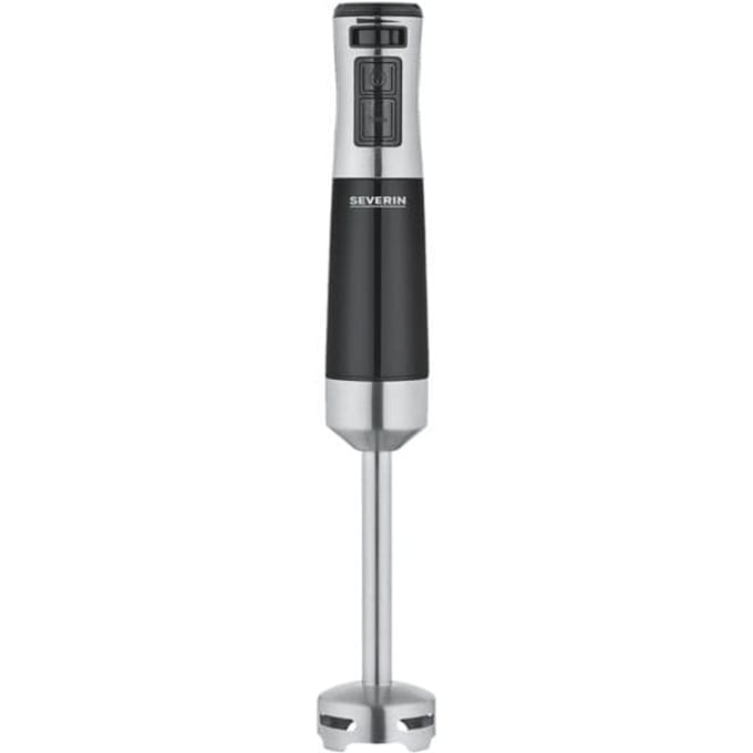 Severin SM 3772 - blender - 1000W zwart/RVS pulseermogelijkheid