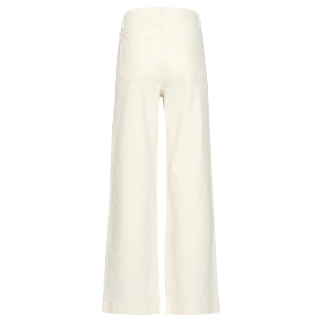 Smashed Lemon High-waisted wide leg jeans |