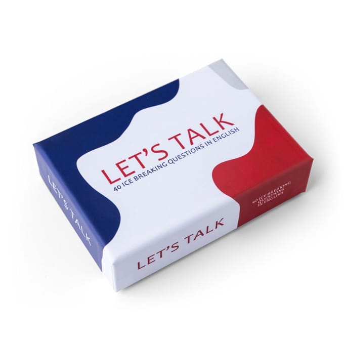 Laten we praten (Engels gespreksmateriaal)