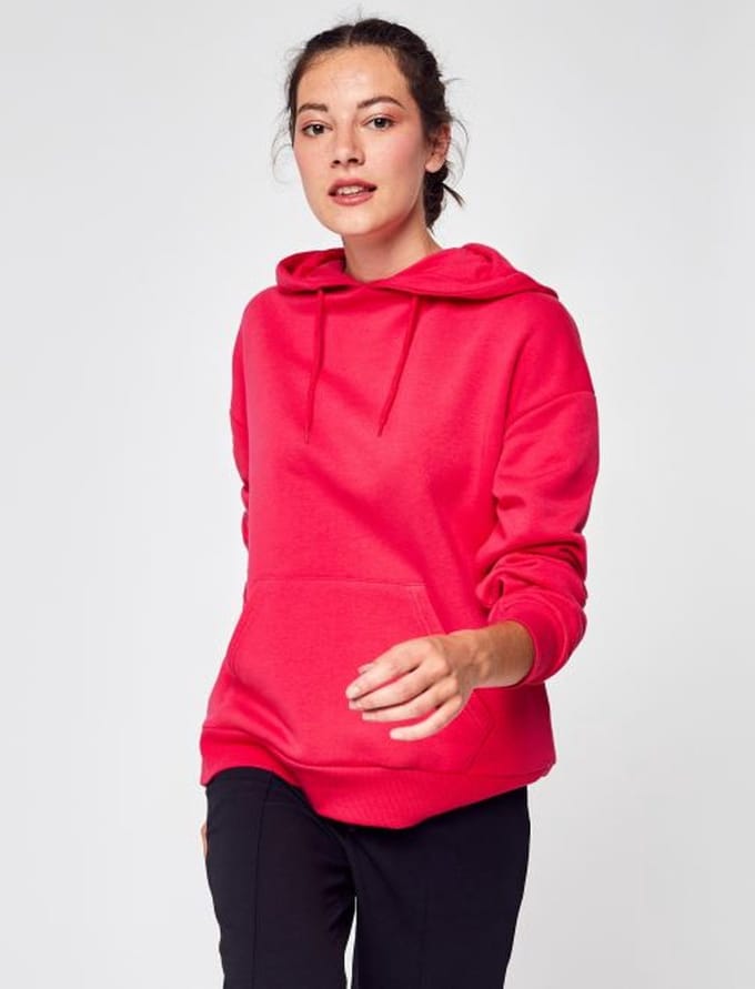 NA-KD Move Hoodie Dames Trui - Maat M