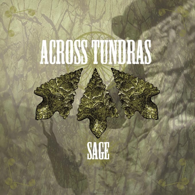 Across Tundras - Sage (CD)