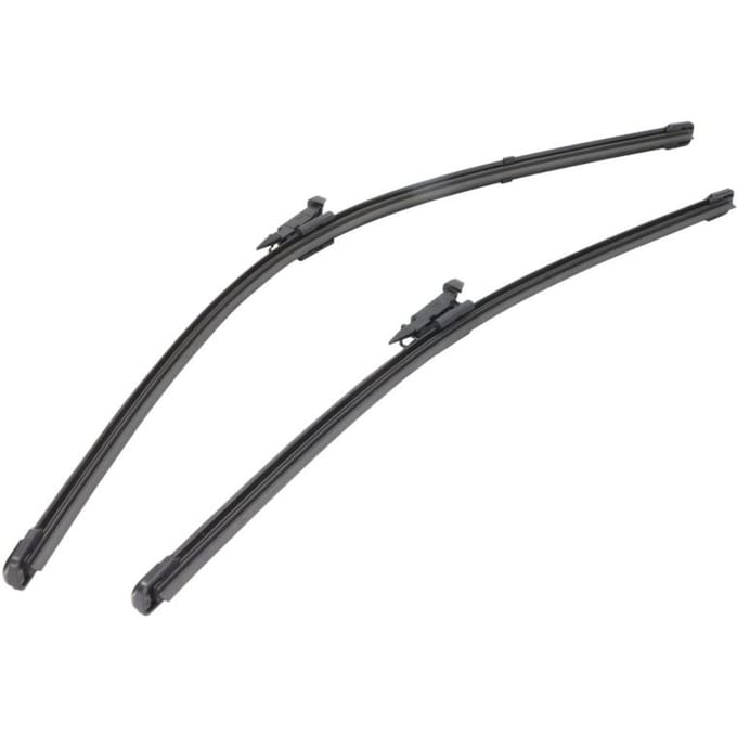 Wisserblad DENSO DF-240, 600/475mm, Voor, 2 Stuk