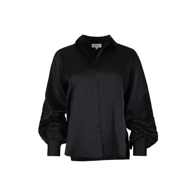 MAICAZZ Blouse lilo wi24.20.303 black