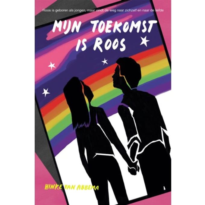 Mijn Toekomst Is Roos - Hinke van Abbema