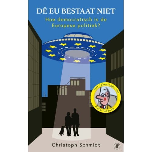 Dé Eu Bestaat Niet - Christoph Schmidt