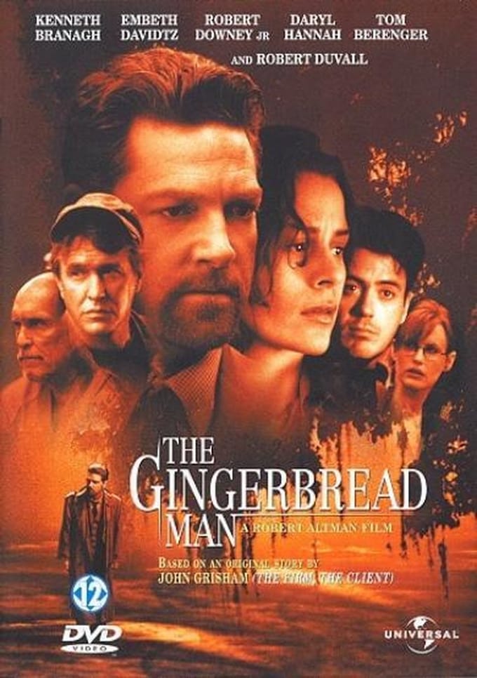 Gingerbread Man