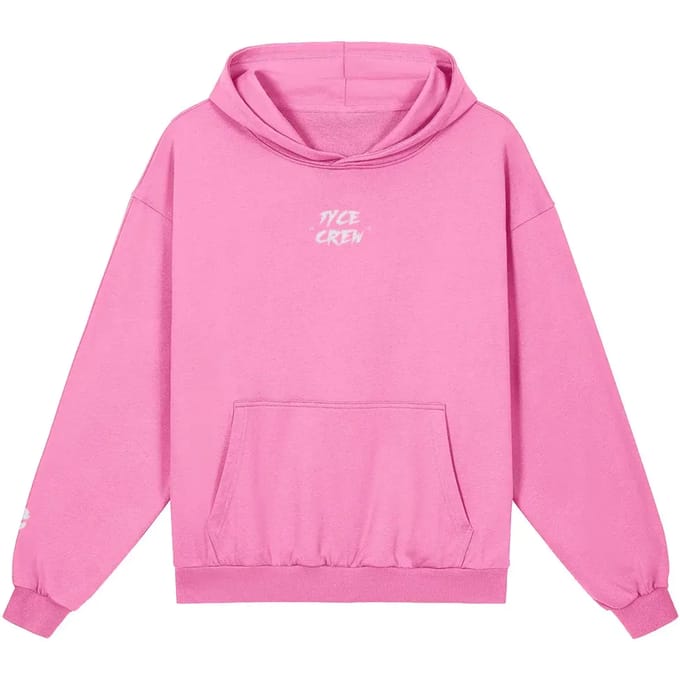 Hoodie TYCE Anger