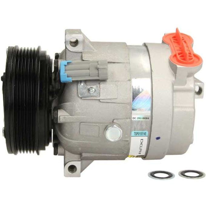 Compressor, airconditioner DELPHI TSP0155145
