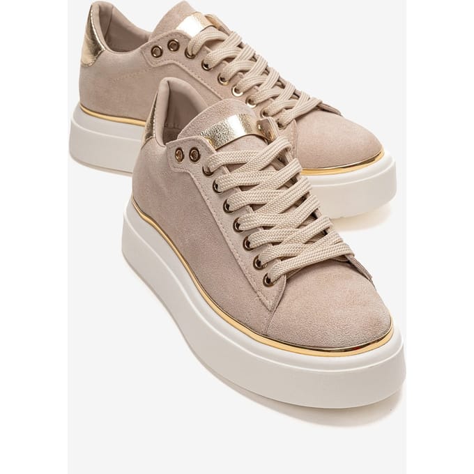 Borena Platform Sneaker