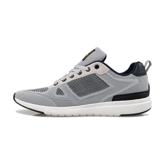 PME Legend - Heren Sneakers Dornierer - Grijs - Maat 45