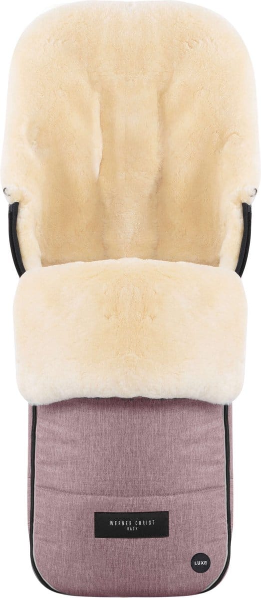 Werner Christ Baby Fußsack FLIMS LUXE