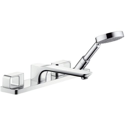 AXOR Urquiola 4-hole tile edge faucet 11445000