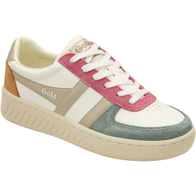 Damestrainers Gola Grandslam Trident