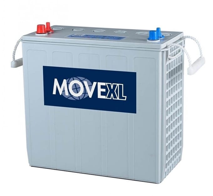 Move agm accu 12 volt 185 ah