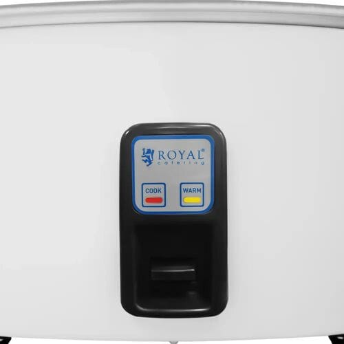 Rijstkoker - 23 liter - 3000 W - Royal Catering RCRK-10A