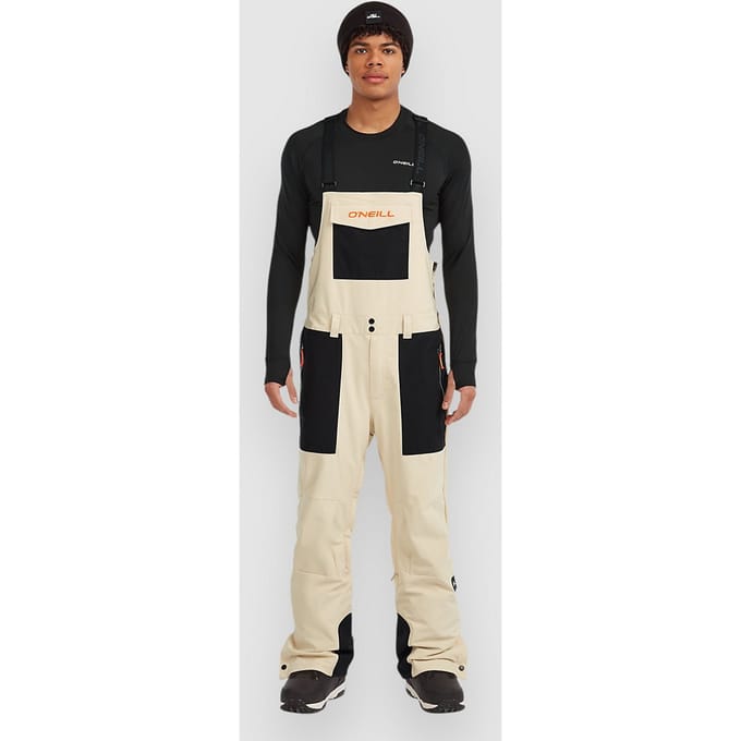 ONeill Mens FwcPeak Bib Snow Pants
