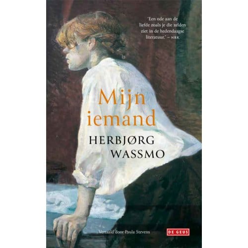 Mijn Iemand - Herbjørg Wassmo