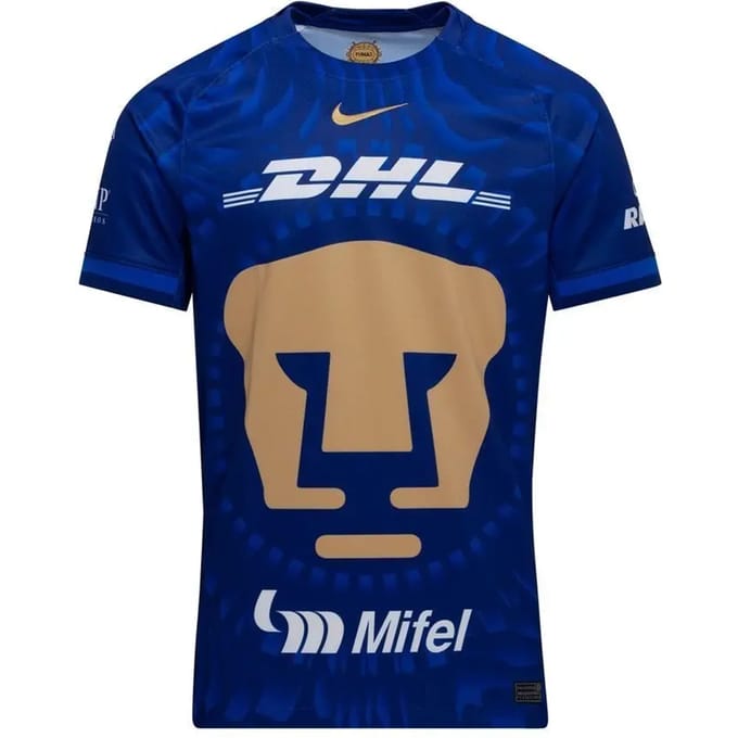 Uitshirt Pumas 2025/26