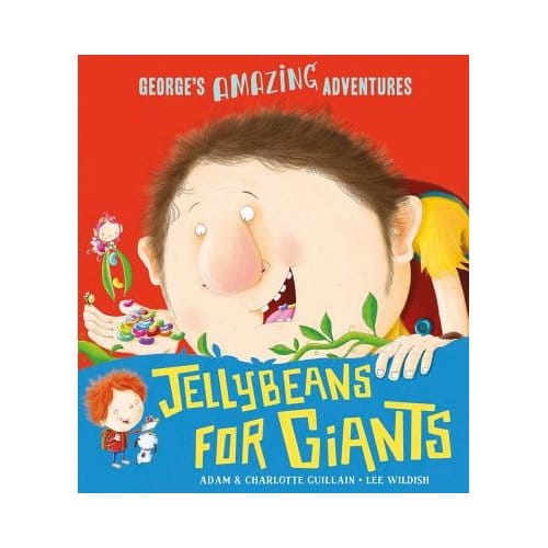 Jellybeans For Giants - Adam Guillain