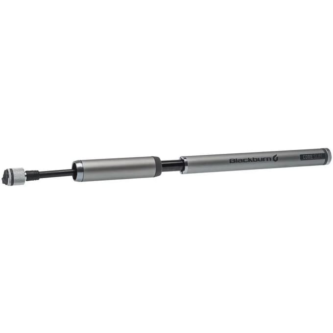 Blackburn Core Slim Fietspomp grijs/zilver
