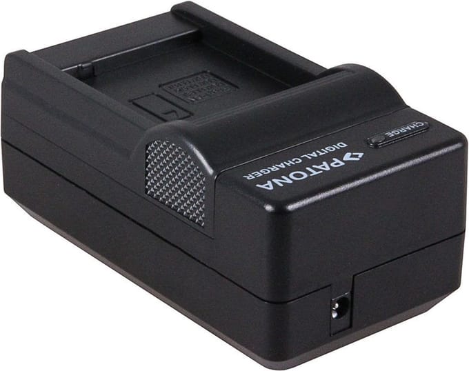 Patona Panasonic DMW-BLE9(E) / DMW-BLG10(E) lader