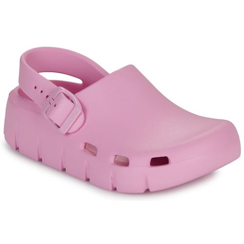 BIRKENSTOCK  Sandalen met sleehak Birki-Flow Kids EVA