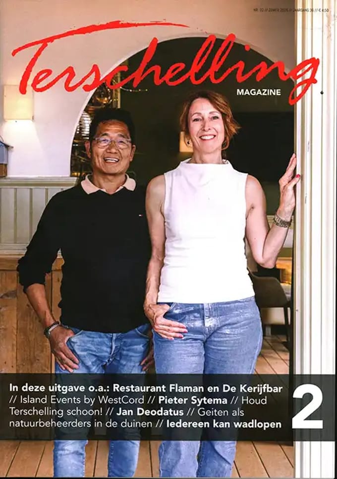 Terschelling Magazine - 02 2026