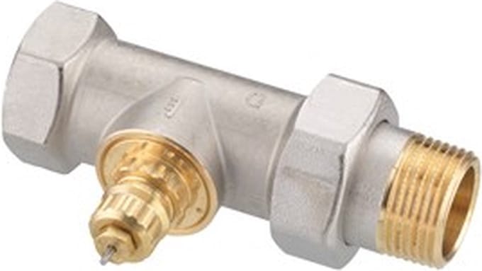 Danfoss RA-G 25 radiator valve 1" straight
